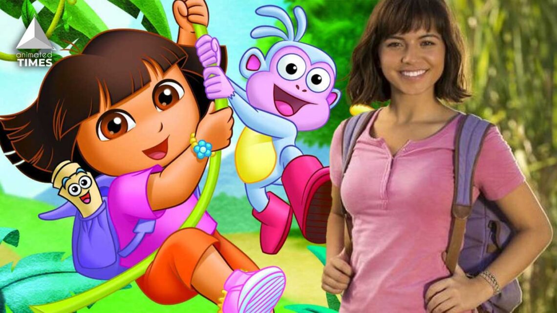 how did dora die the Explorer