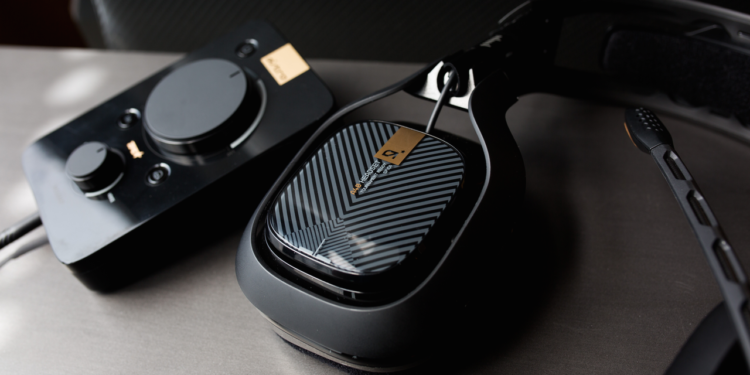 Introducing the Astro A40 TR Headset + MixAmp Pro 2017